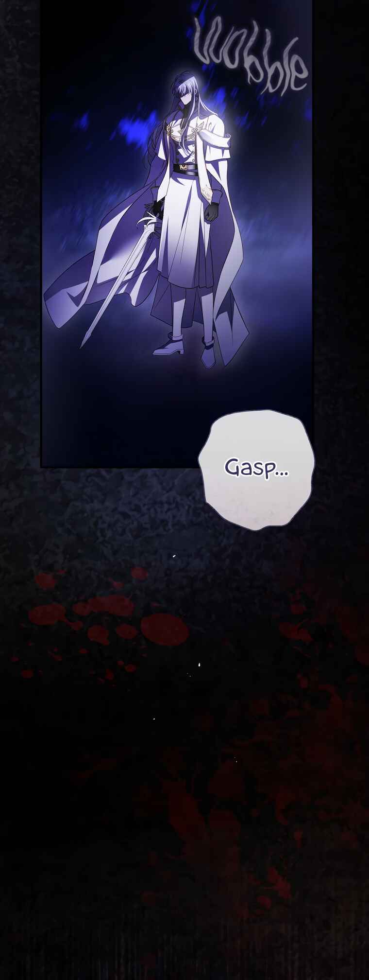 The Flower That Wields a Sword Chapter 43 - Page 33