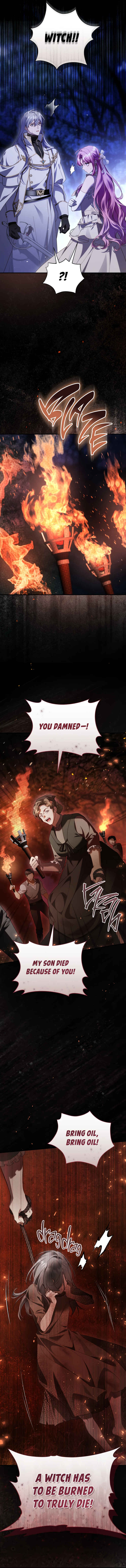 The Flower That Wields a Sword Chapter 43 - Page 39