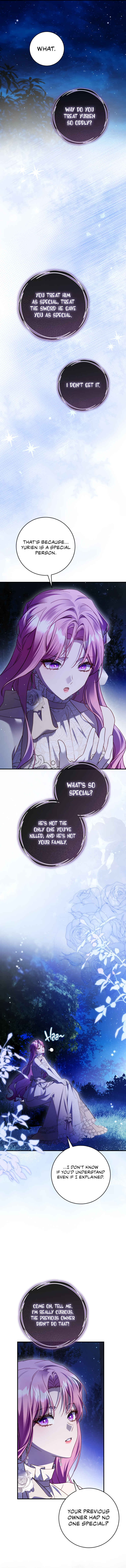The Flower That Wields a Sword Chapter 43 - Page 7