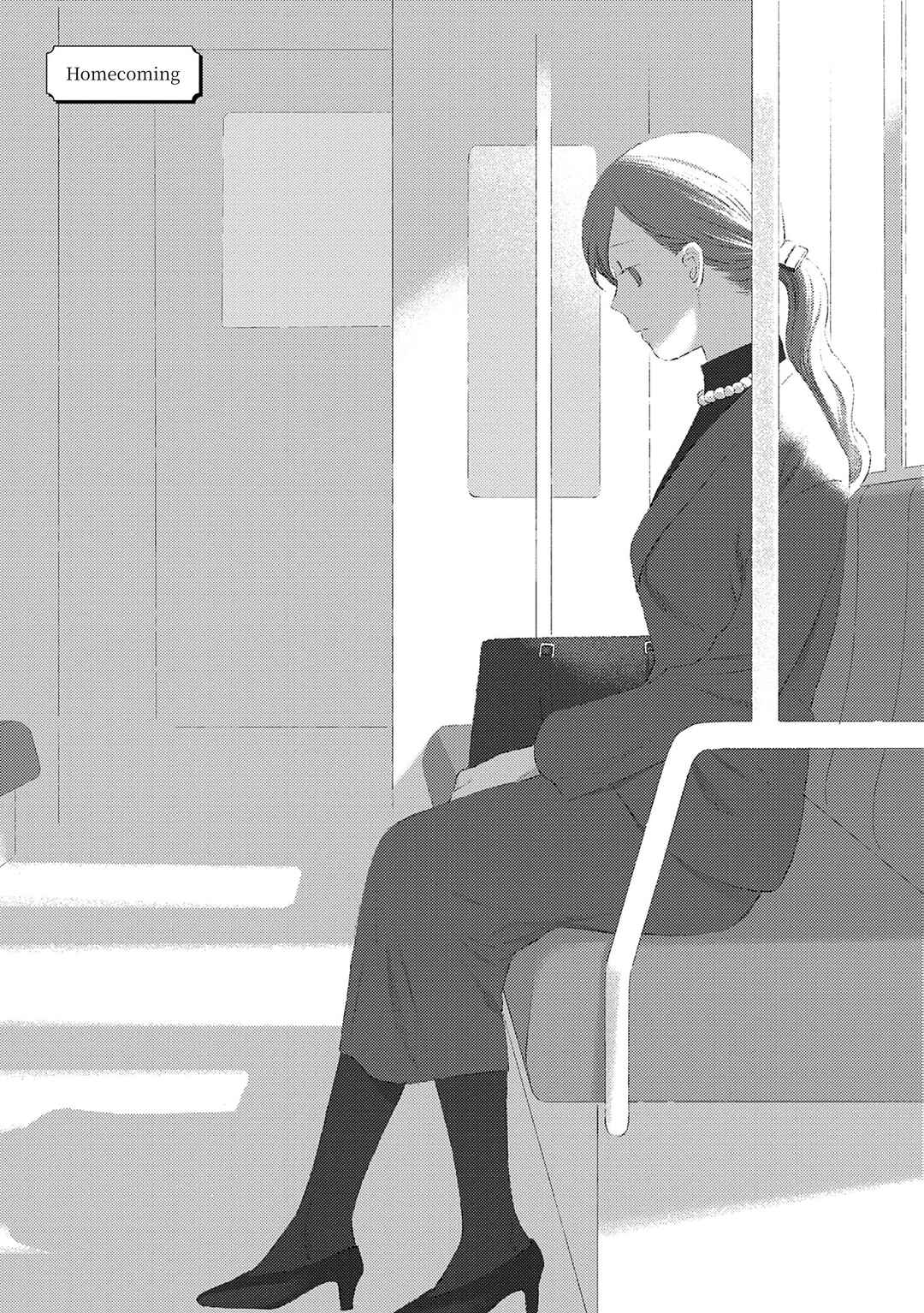 Homecoming Chapter ? - Page 1