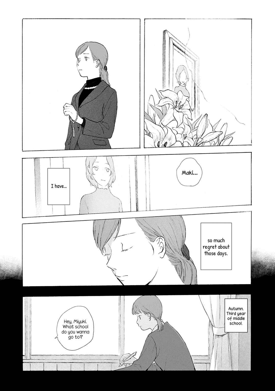 Homecoming Chapter ? - Page 10