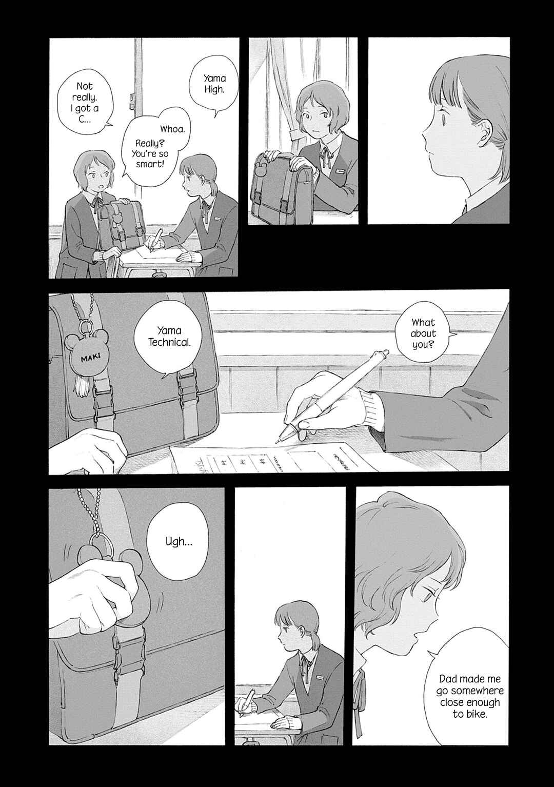 Homecoming Chapter ? - Page 11