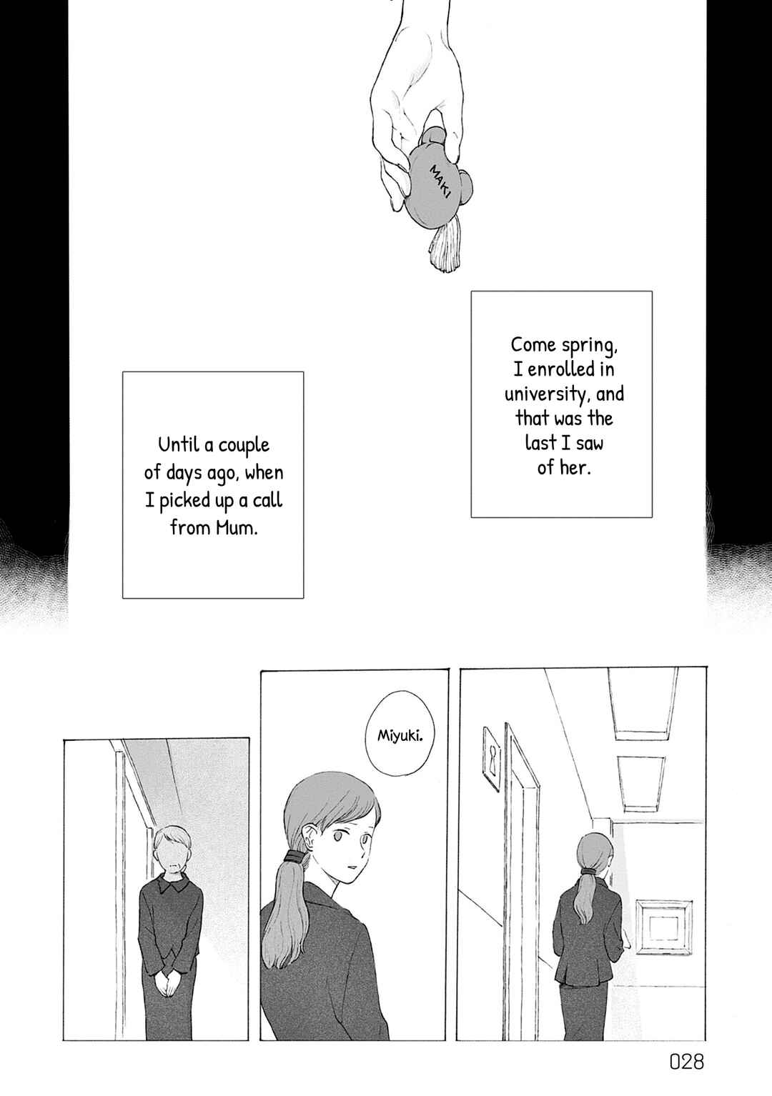 Homecoming Chapter ? - Page 24