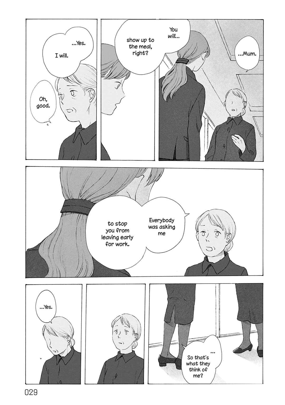 Homecoming Chapter ? - Page 25