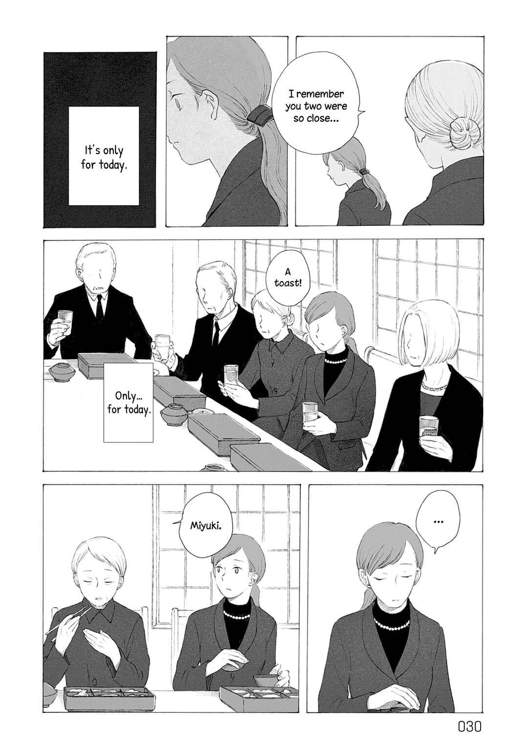 Homecoming Chapter ? - Page 26