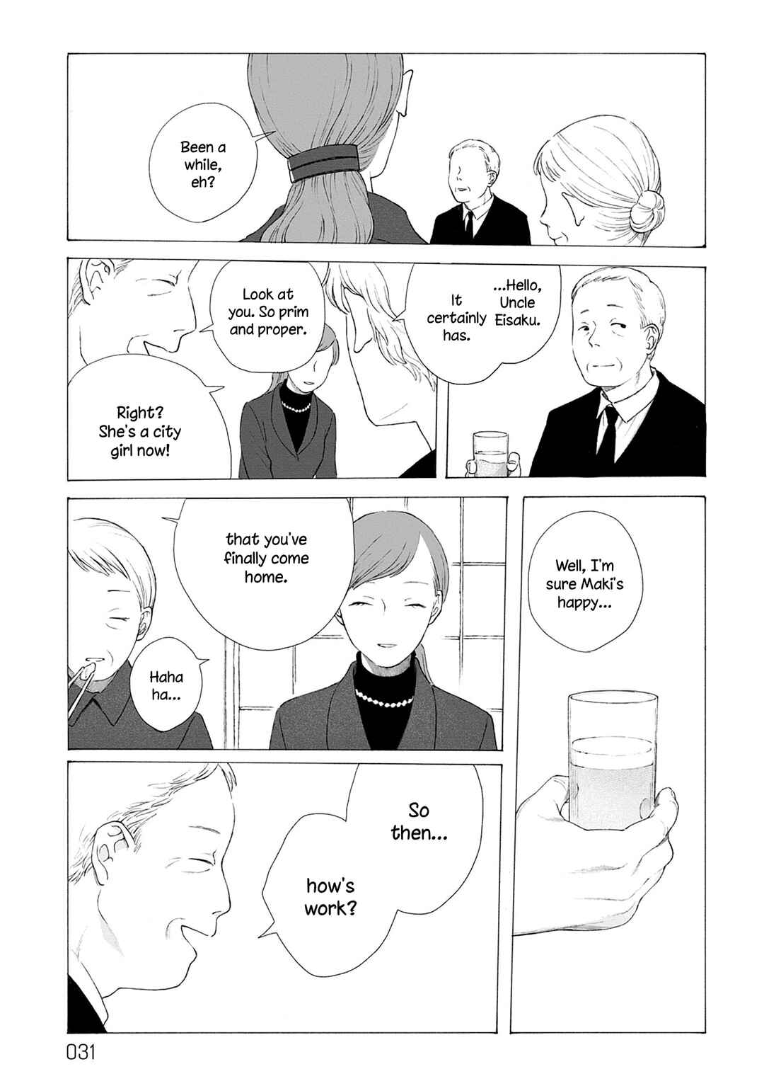 Homecoming Chapter ? - Page 27