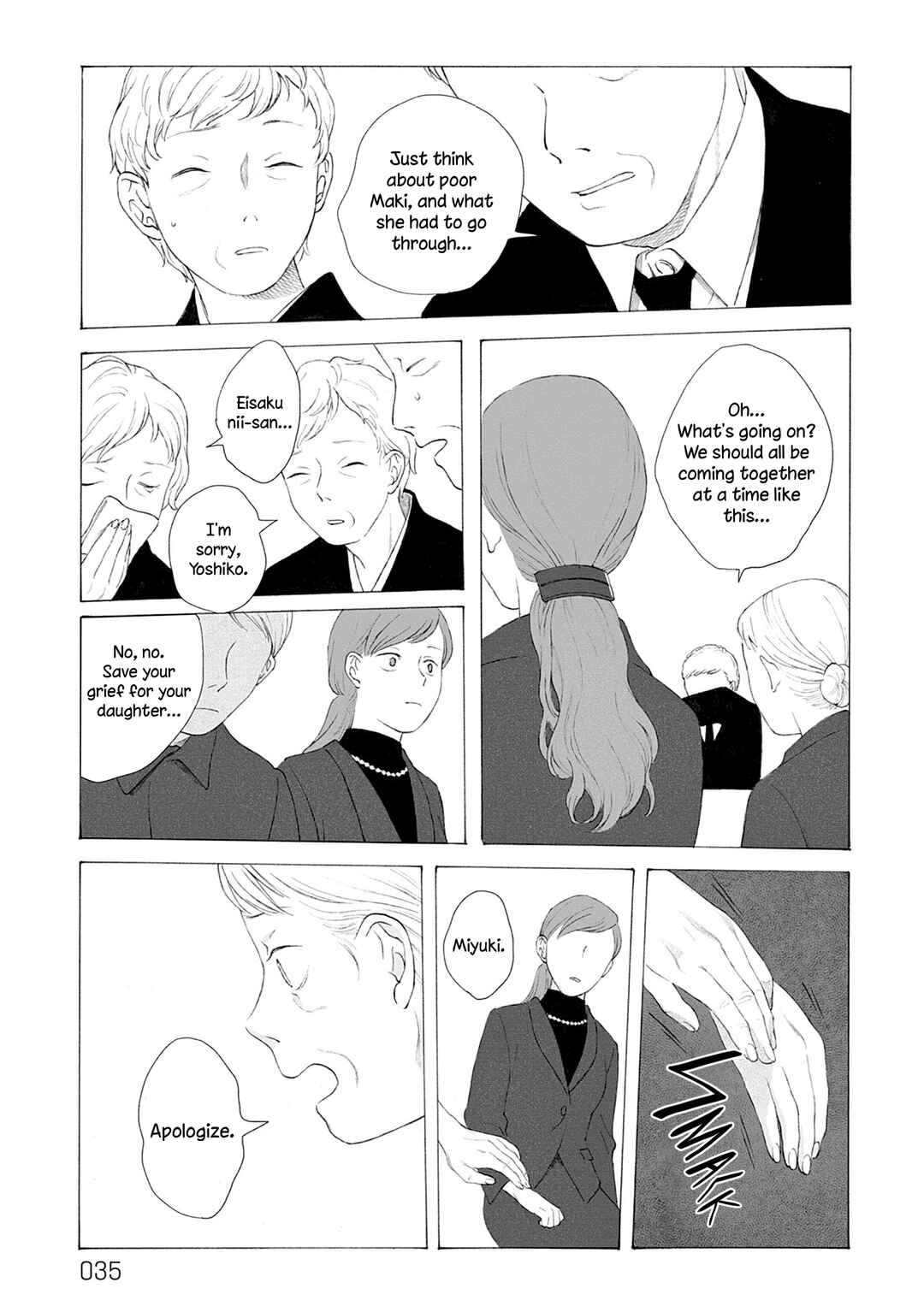 Homecoming Chapter ? - Page 31