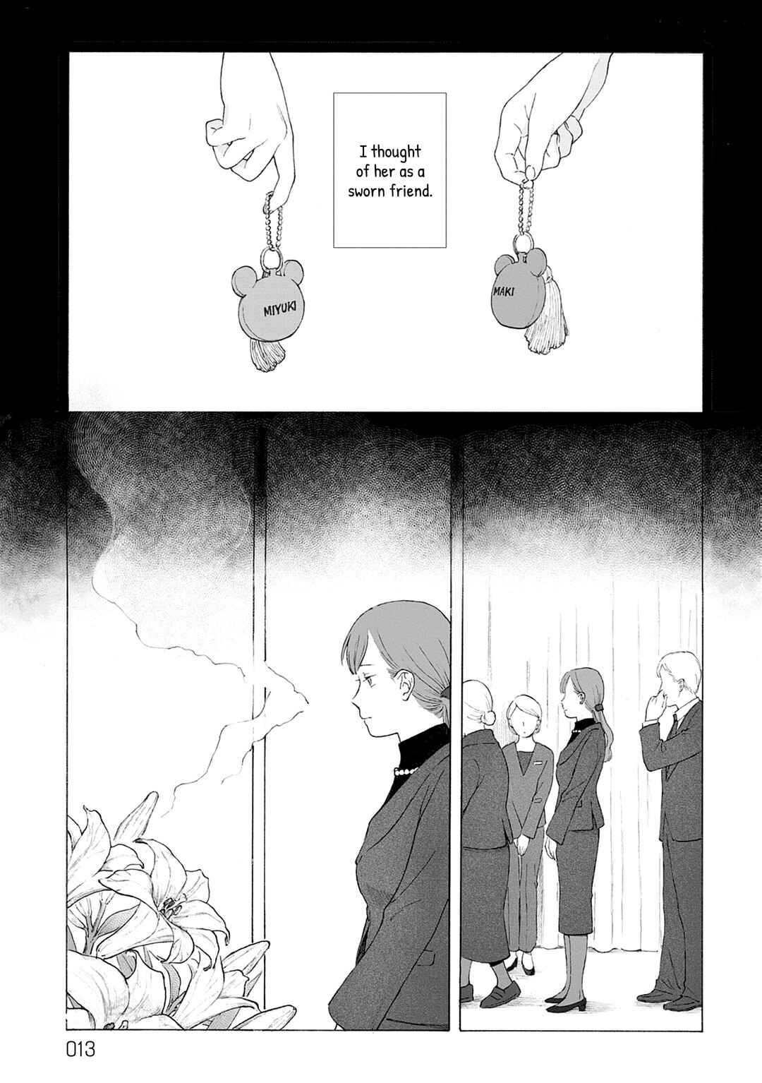 Homecoming Chapter ? - Page 9