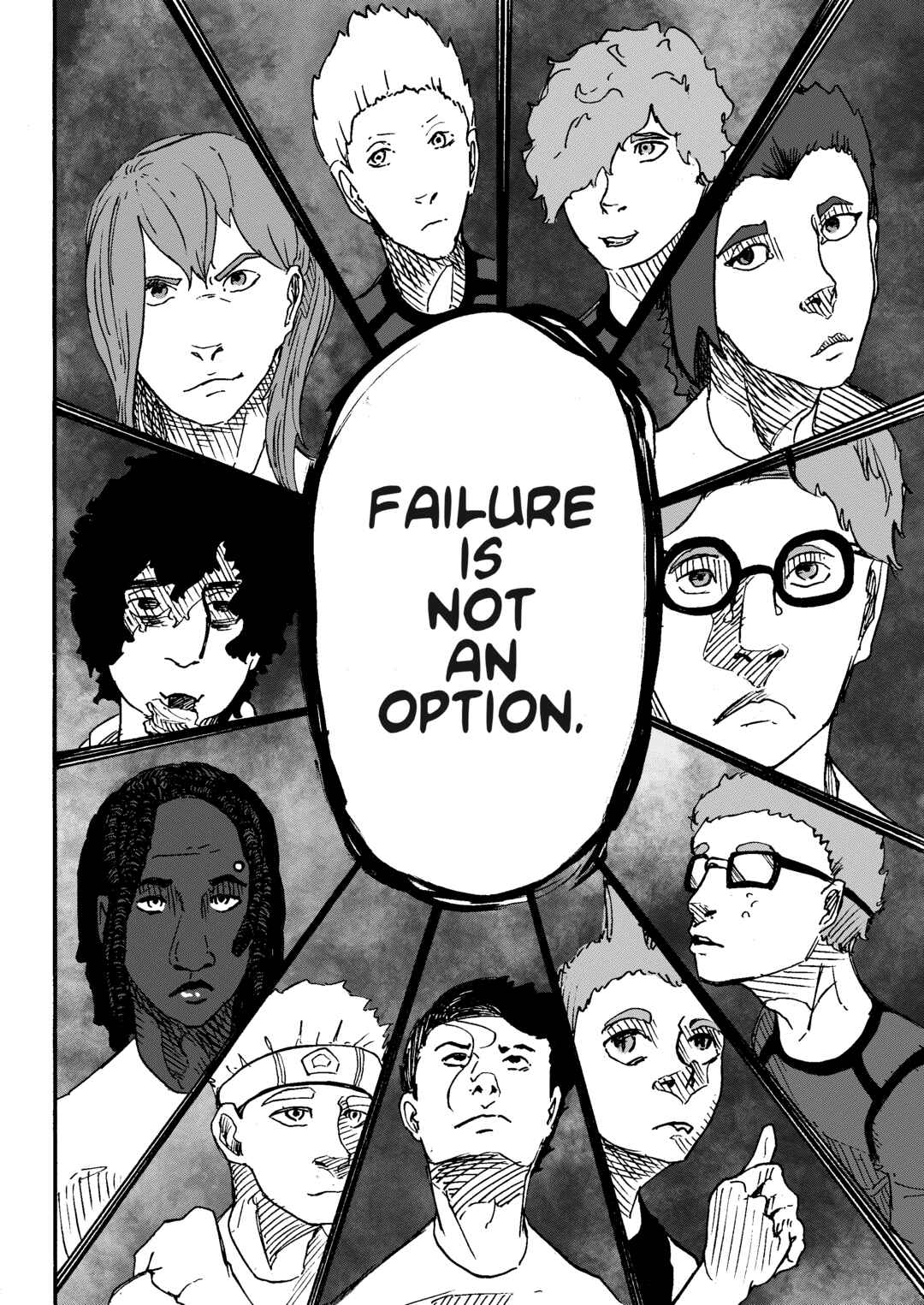 Blue Lock Legions Chapter 39 - Page 19
