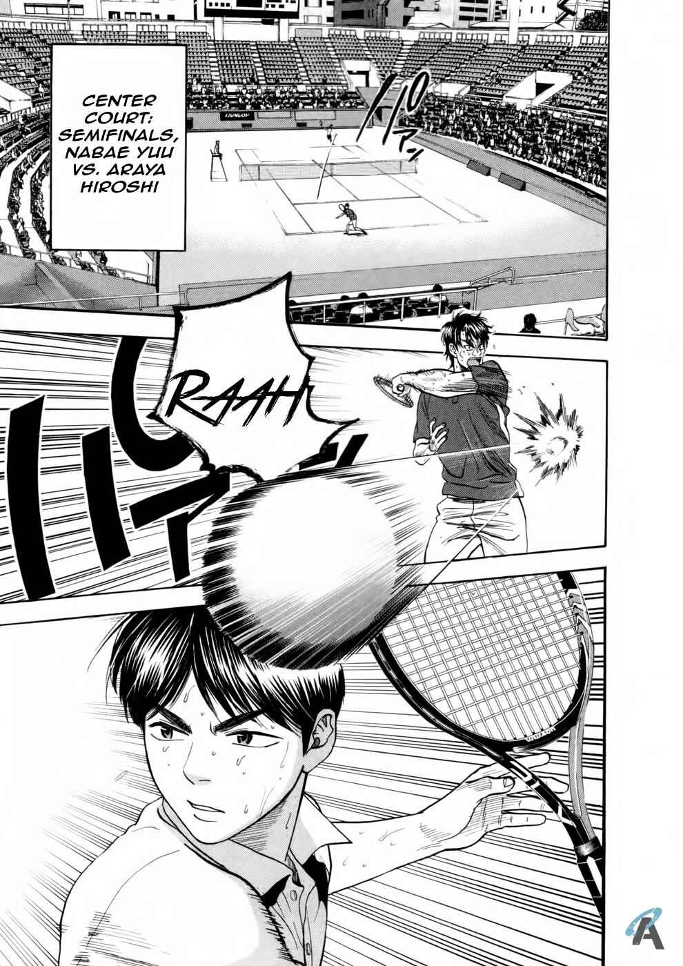 Baby Steps Chapter 255 - Page 10