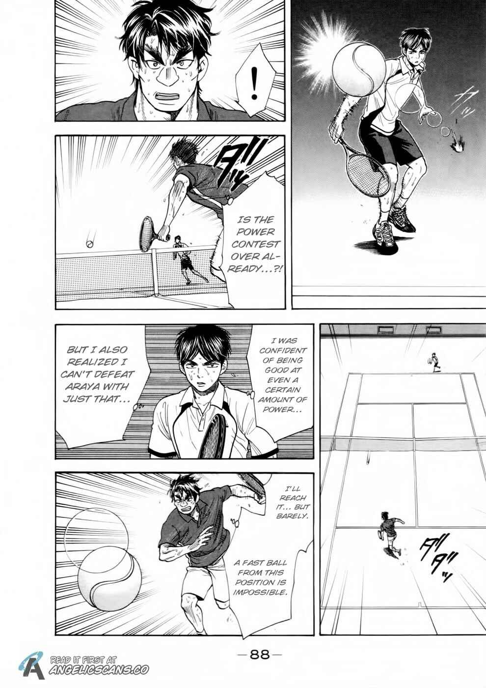 Baby Steps Chapter 255 - Page 11