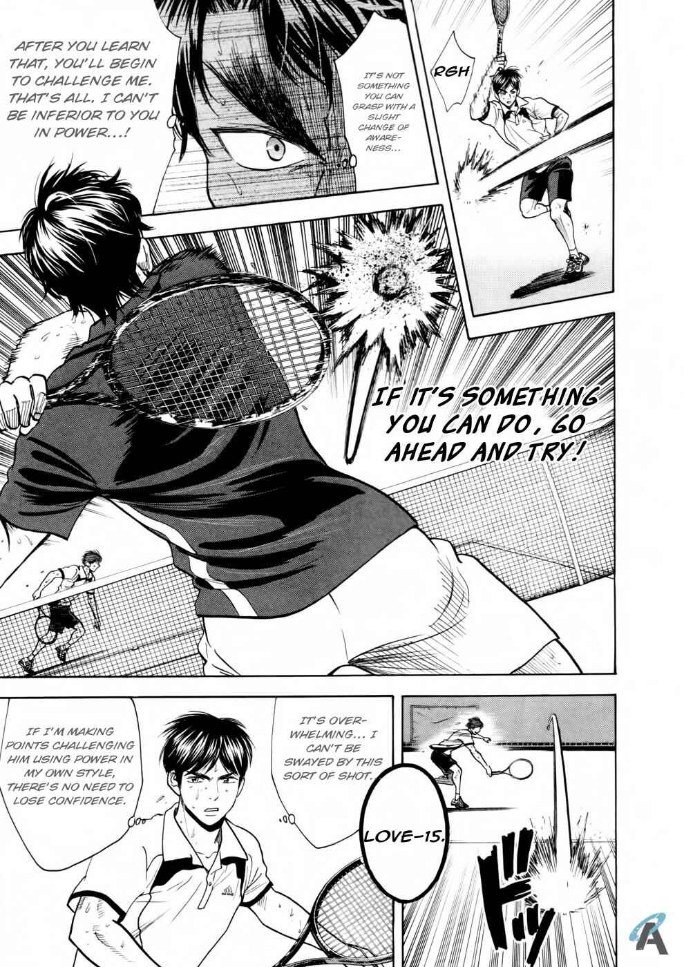 Baby Steps Chapter 255 - Page 16