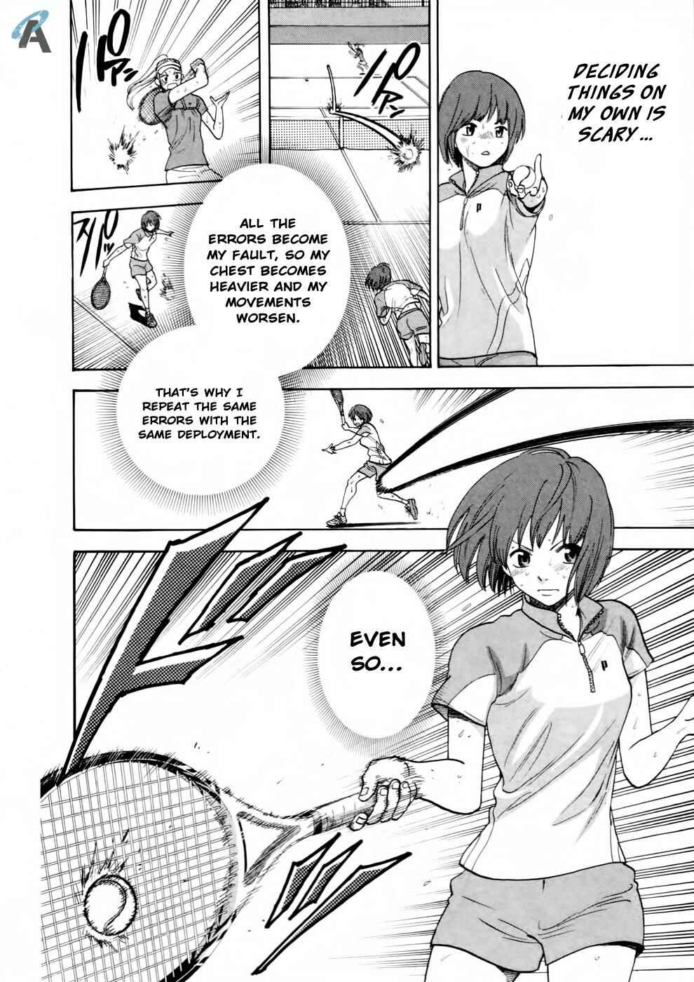 Baby Steps Chapter 255 - Page 5