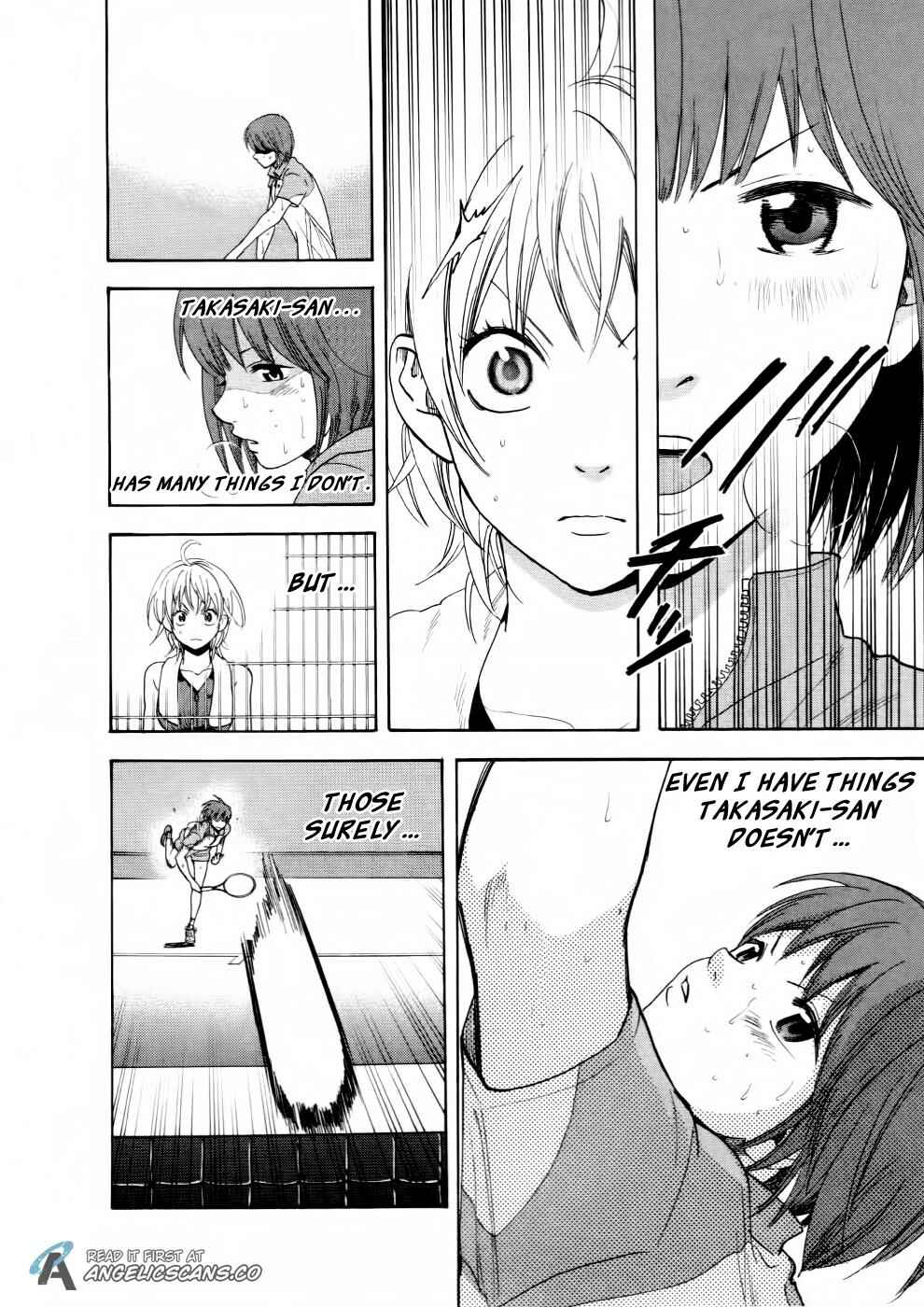 Baby Steps Chapter 255 - Page 7