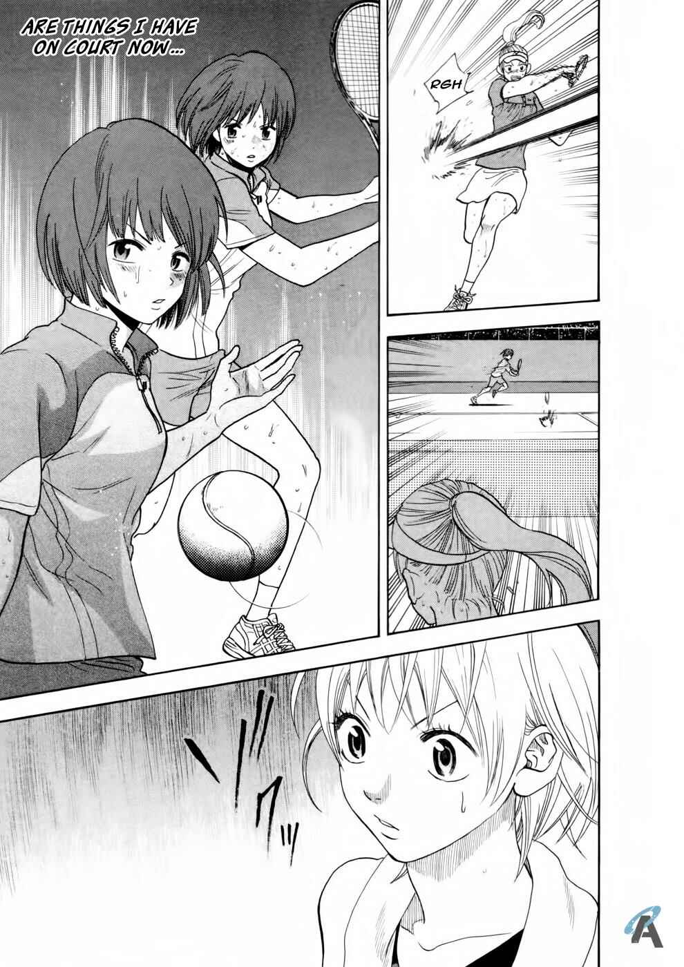Baby Steps Chapter 255 - Page 8