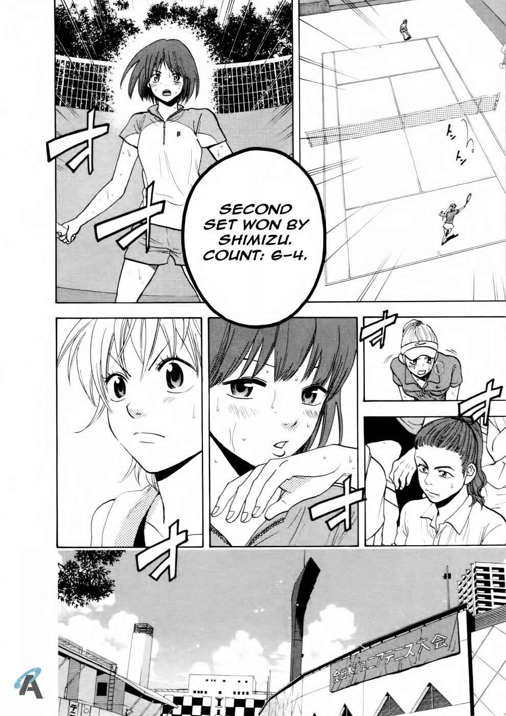 Baby Steps Chapter 255 - Page 9