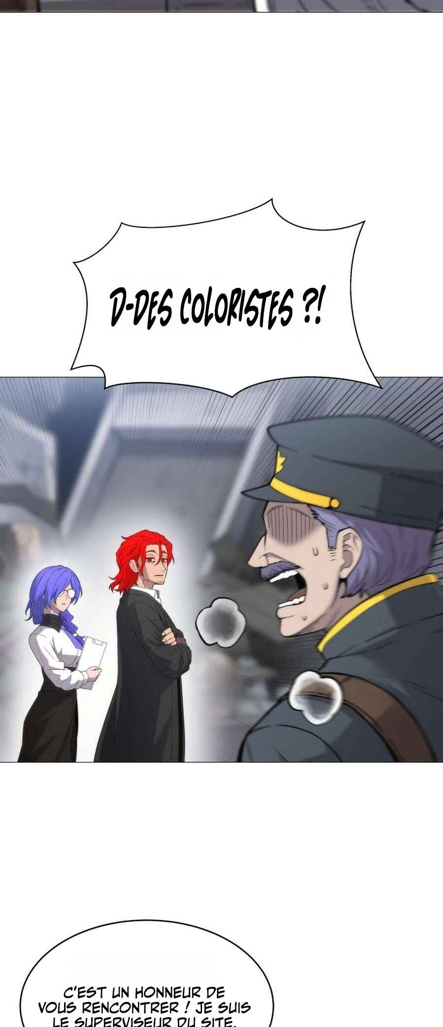 Colorist Chapter 2 - Page 9