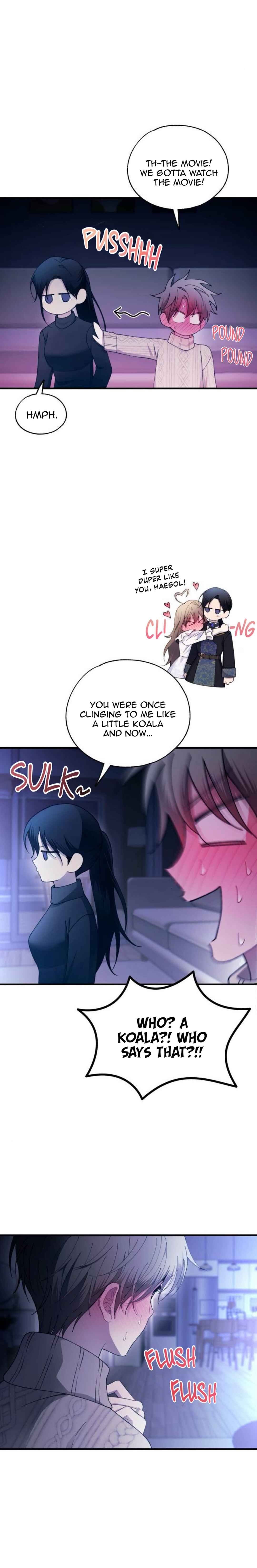Yeon-u ui Sunjeong Chapter 164 - Page 50