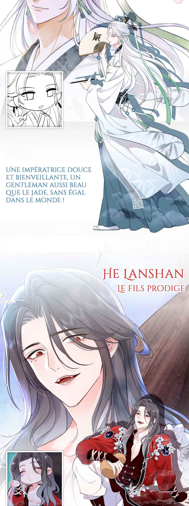 Transmigrating into a Cultivation Novel to Form a Harem Chapter 0 - Page 5