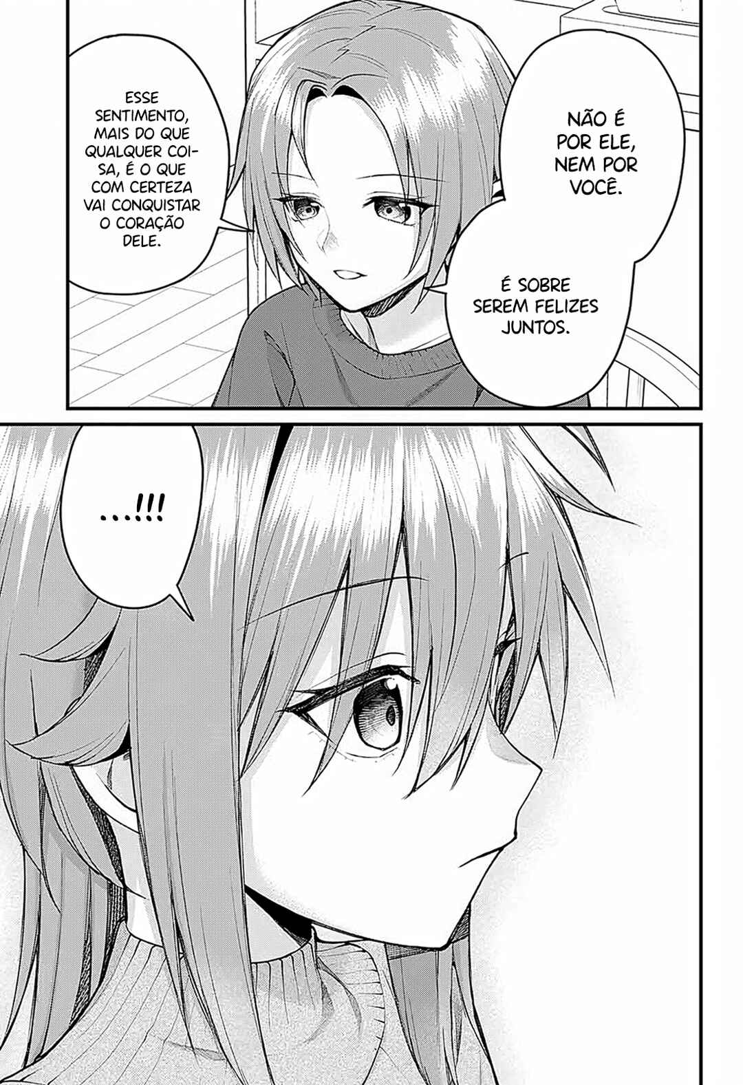 Akanabe-sensei wa Tereshirazu Chapter 61 - Page 10