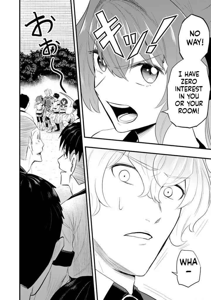 Isekai de Tame Shita Saikyou no Tsukaima wa, Osananajimi no Bishoujo deshita Chapter 3.2 - Page 4