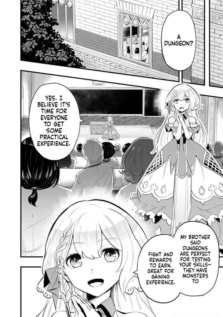Isekai de Tame Shita Saikyou no Tsukaima wa, Osananajimi no Bishoujo deshita Chapter 3.2 - Page 6