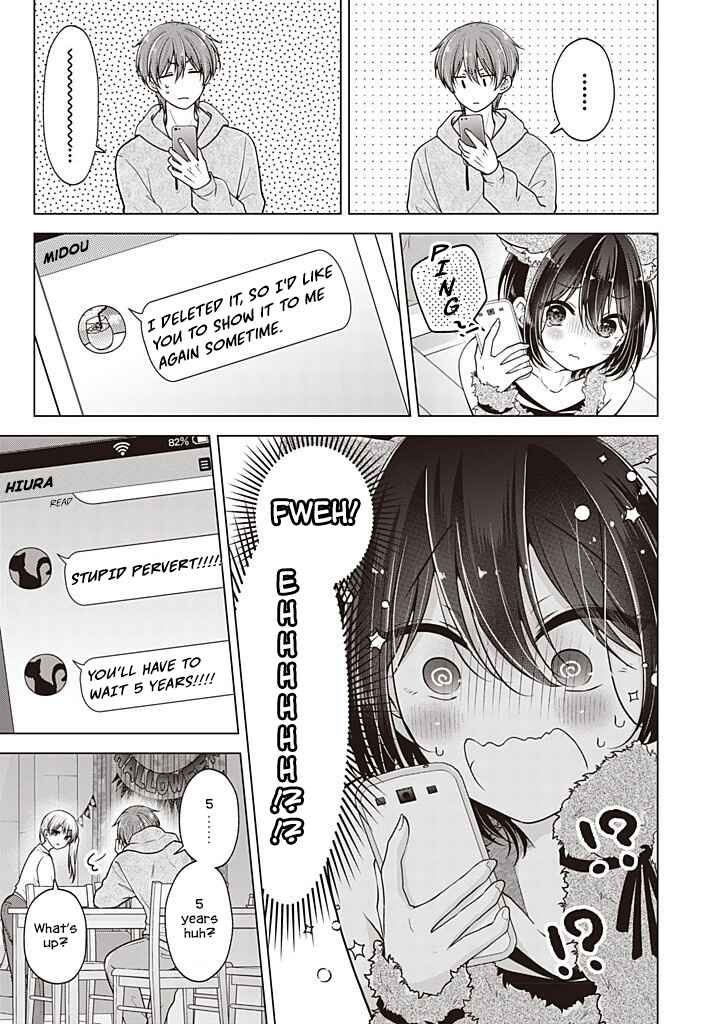Koisuru (Otome) no Tsukurikata Chapter 100.5 - Page 4