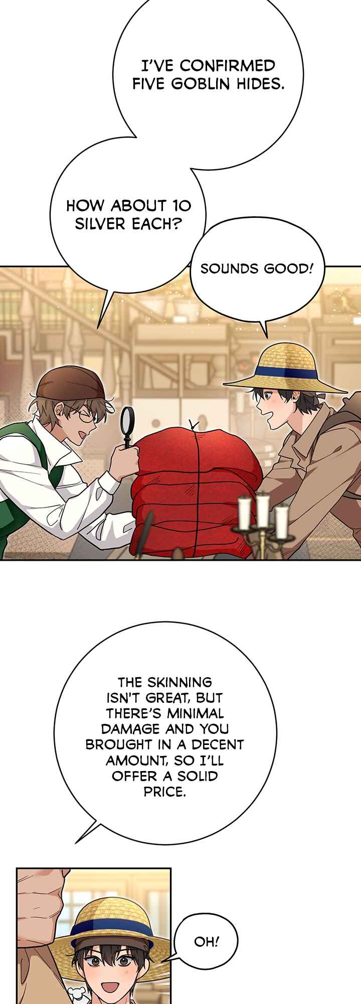 My Pet Rat is an S-Class Awakener Chapter 5 - Page 14