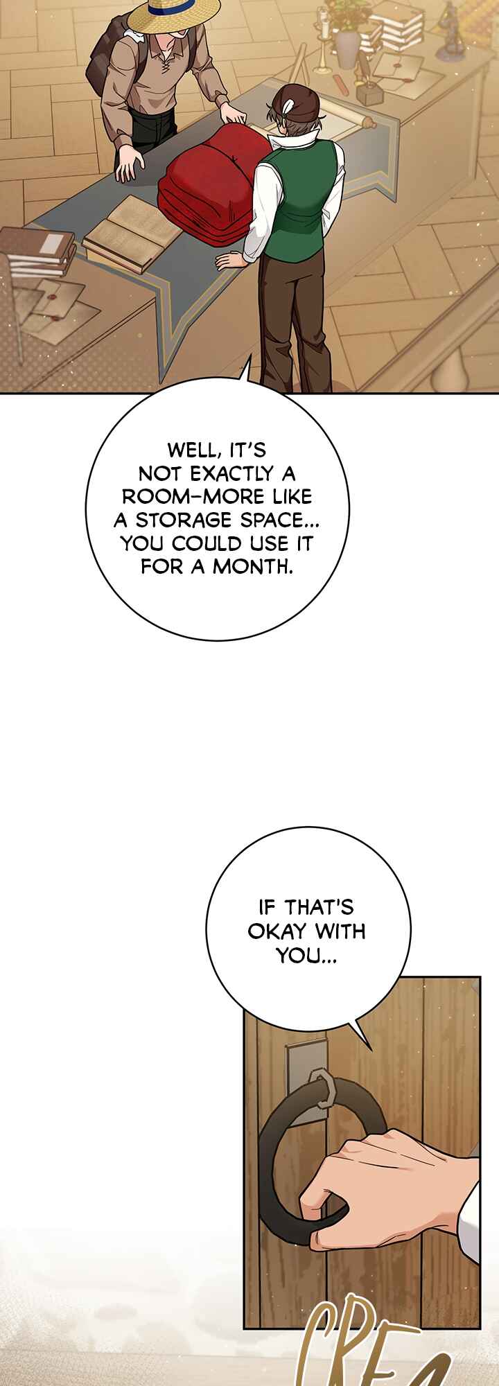 My Pet Rat is an S-Class Awakener Chapter 5 - Page 19