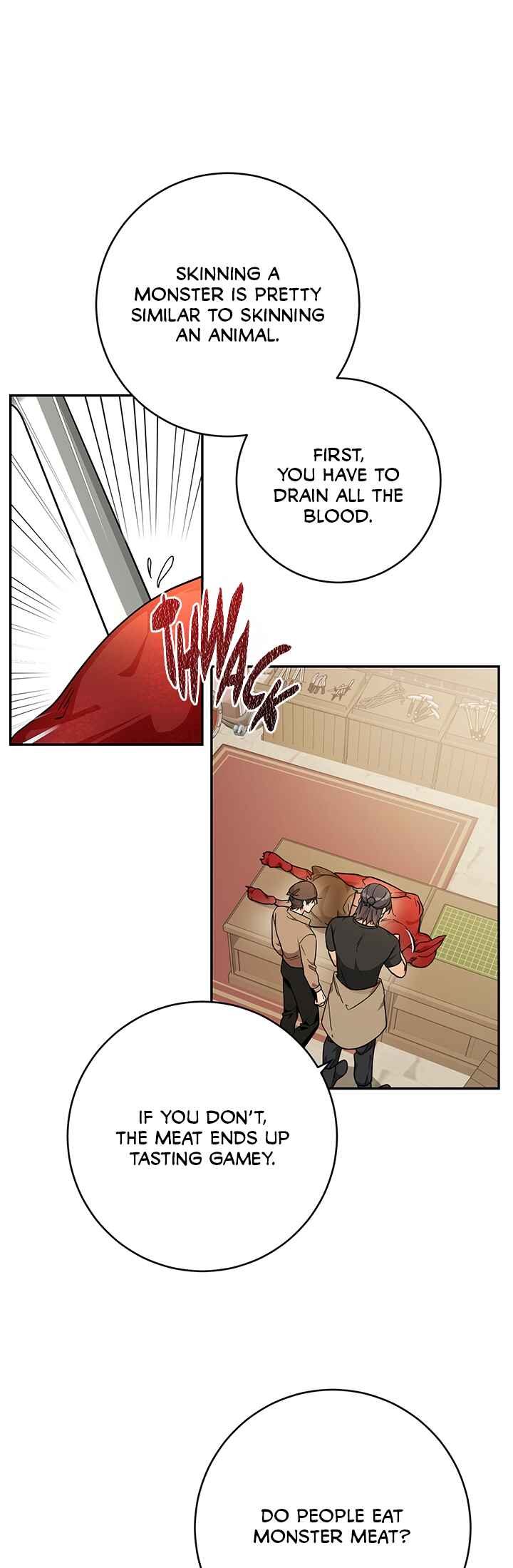 My Pet Rat is an S-Class Awakener Chapter 5 - Page 2