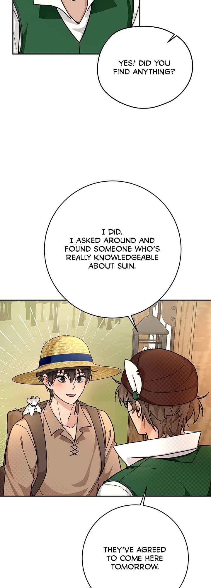 My Pet Rat is an S-Class Awakener Chapter 5 - Page 24