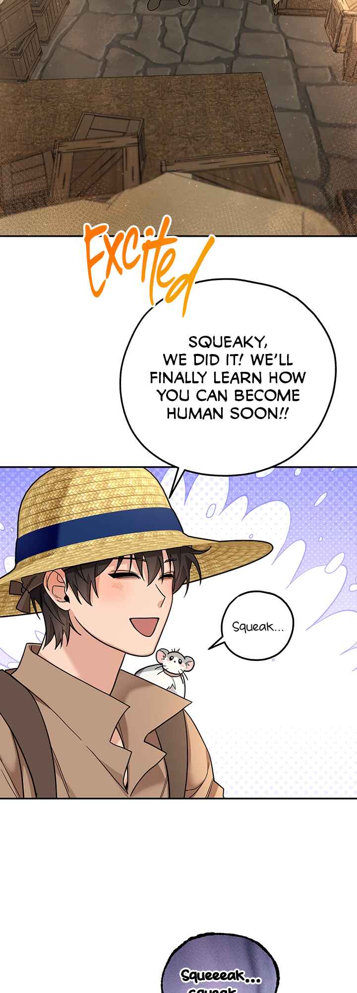 My Pet Rat is an S-Class Awakener Chapter 5 - Page 29