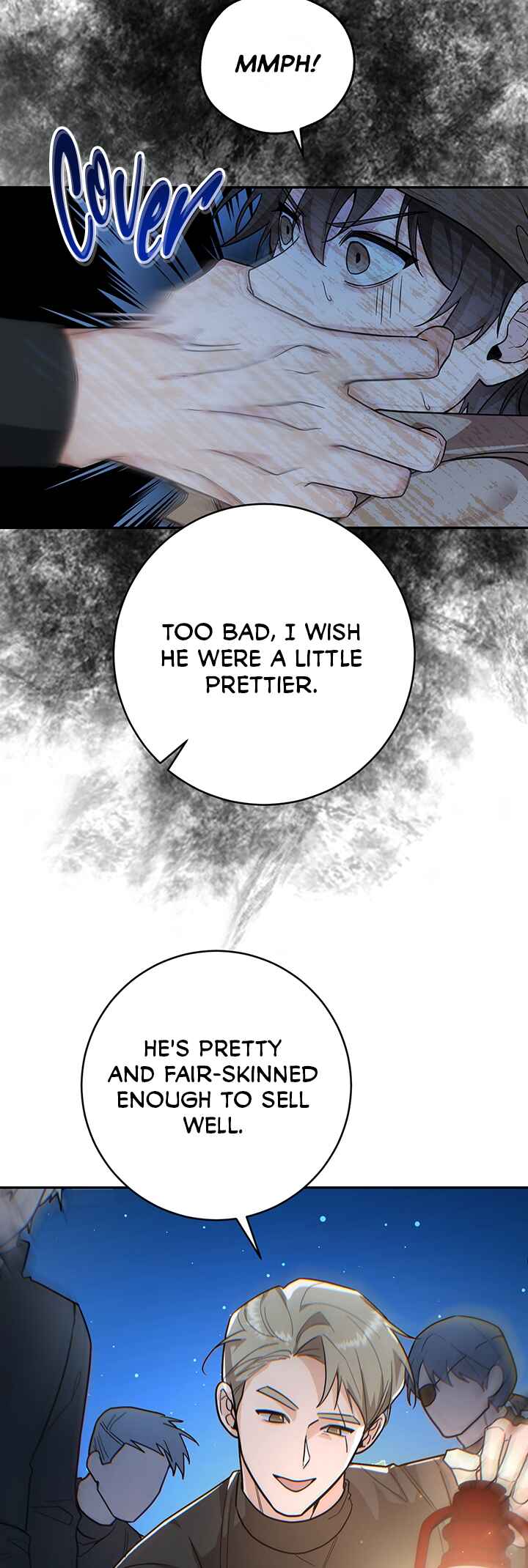 My Pet Rat is an S-Class Awakener Chapter 5 - Page 40