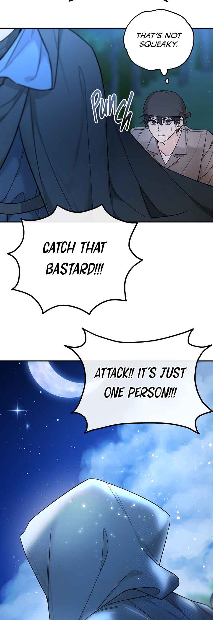 My Pet Rat is an S-Class Awakener Chapter 5 - Page 45