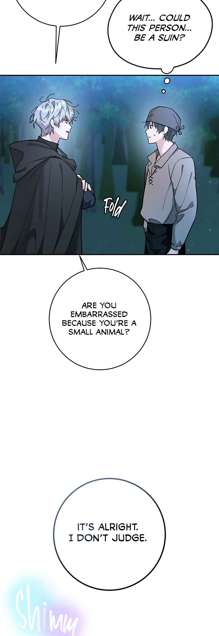My Pet Rat is an S-Class Awakener Chapter 5 - Page 53