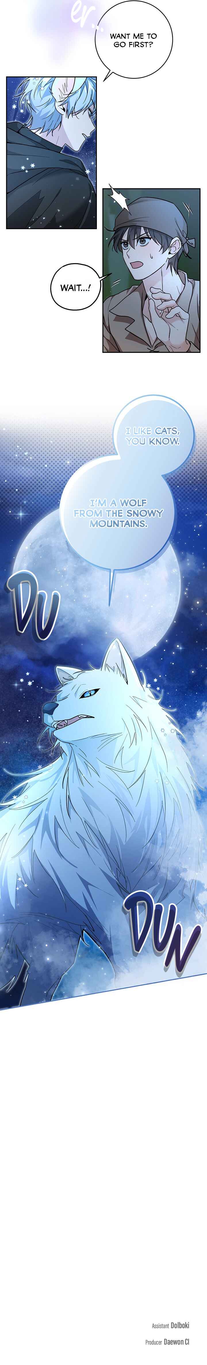 My Pet Rat is an S-Class Awakener Chapter 5 - Page 54