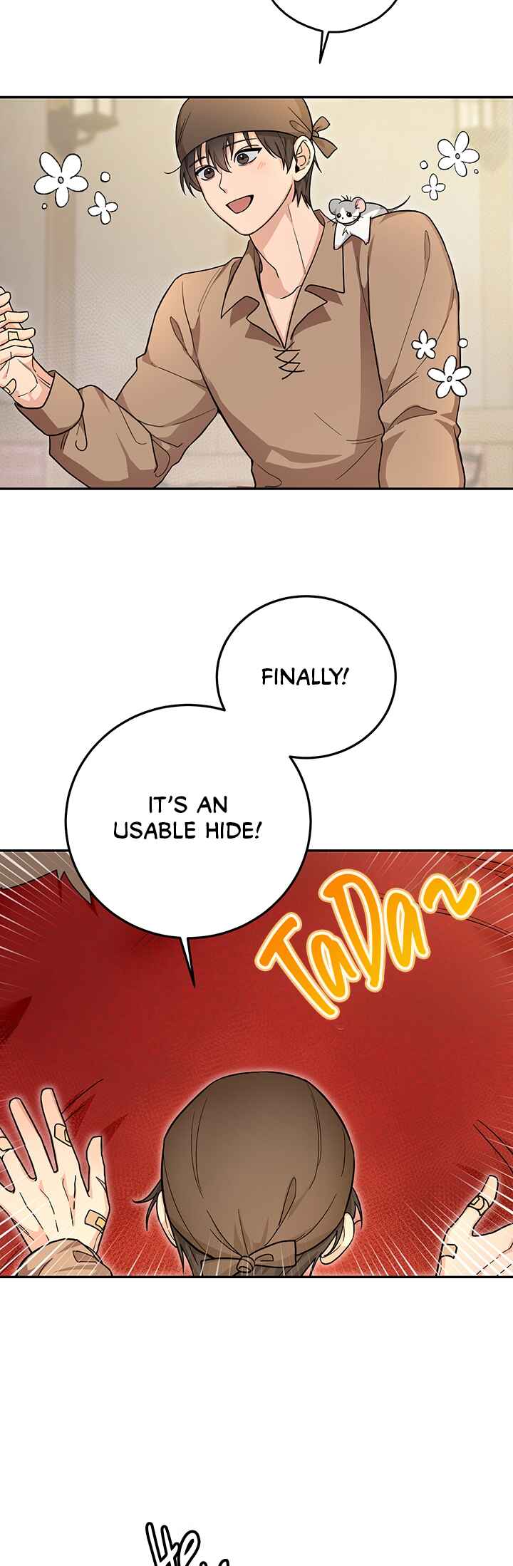 My Pet Rat is an S-Class Awakener Chapter 5 - Page 9