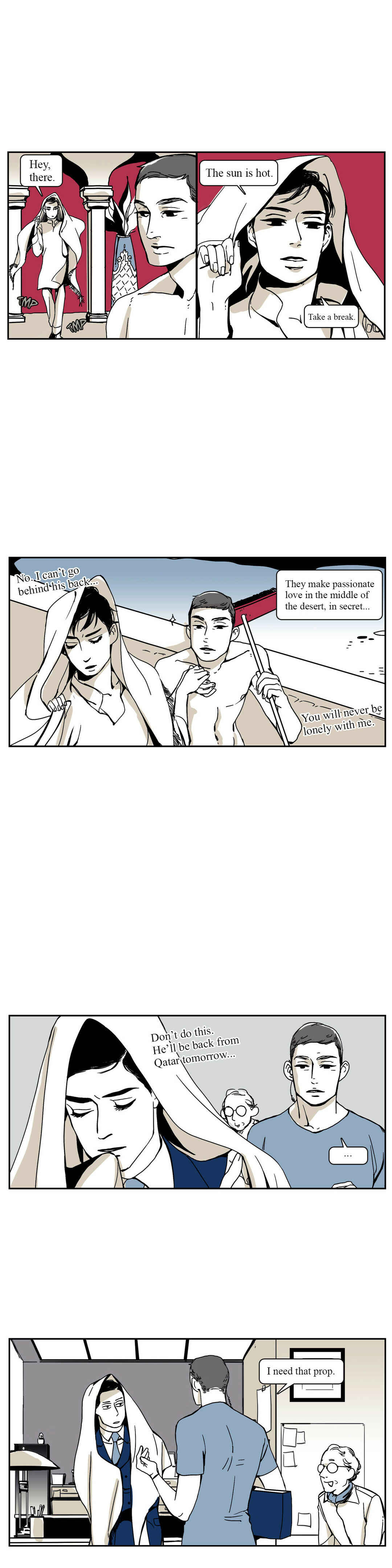 Momentum Chapter 18 - Page 6