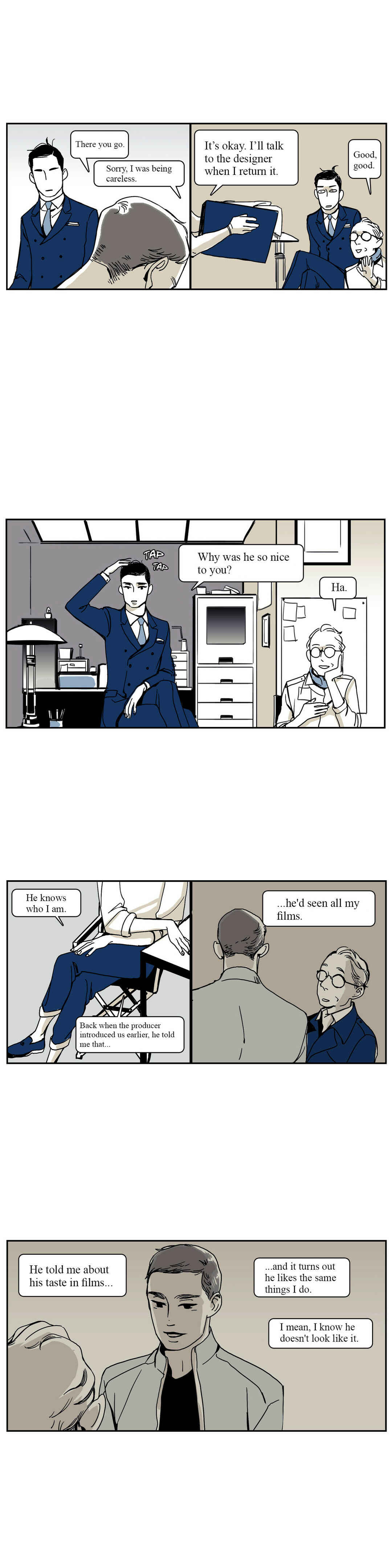 Momentum Chapter 18 - Page 8