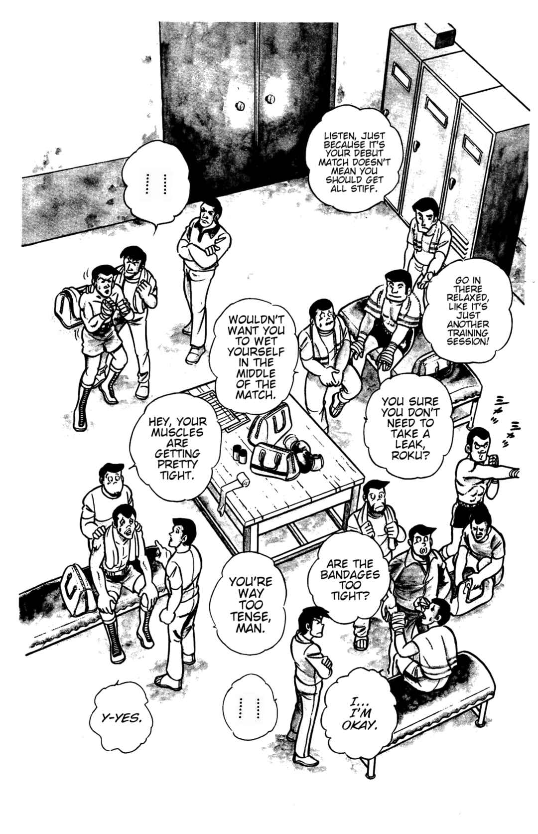 Ring ni Kakero Chapter 27 - Page 10