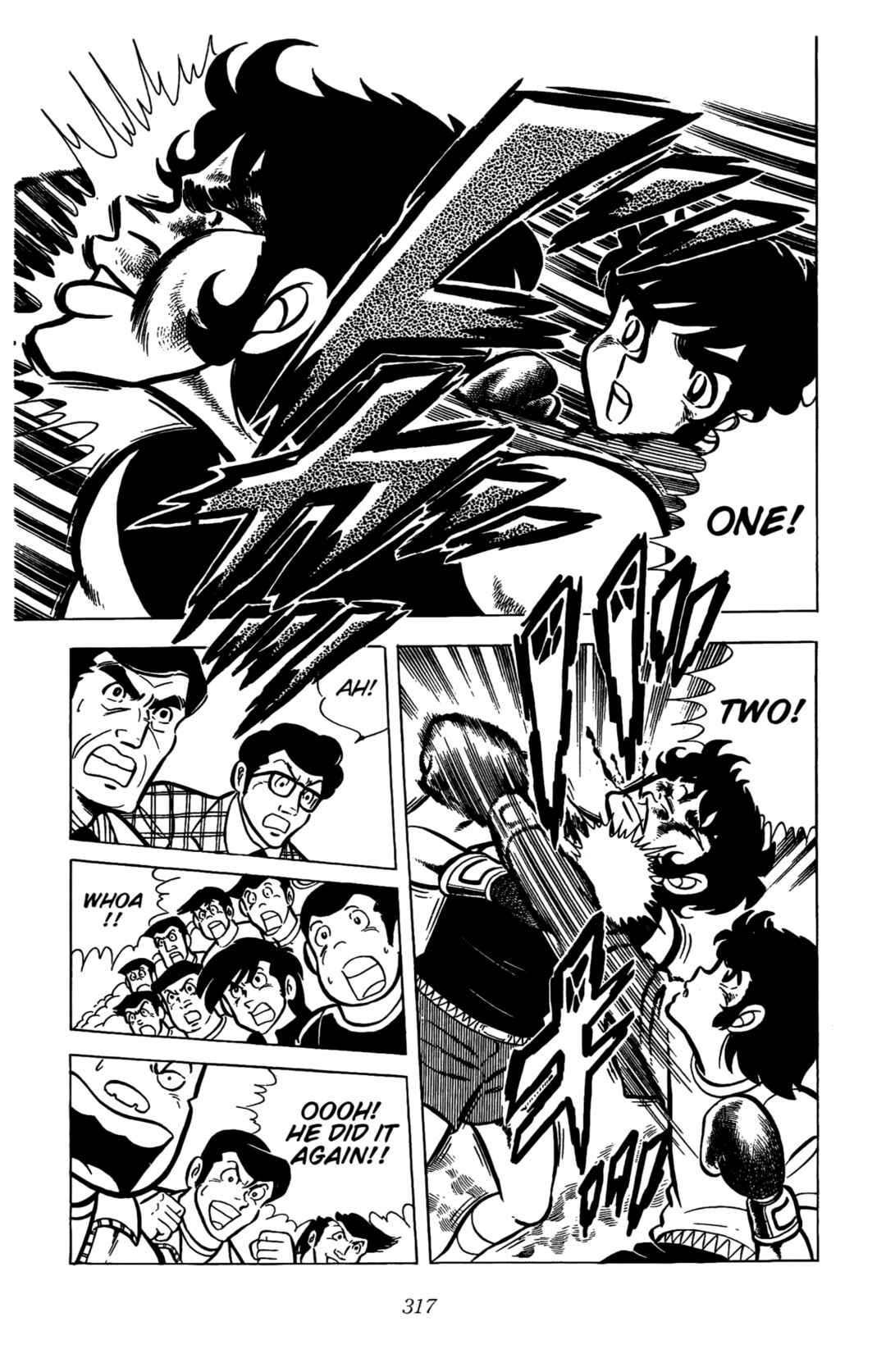 Ring ni Kakero Chapter 27 - Page 24