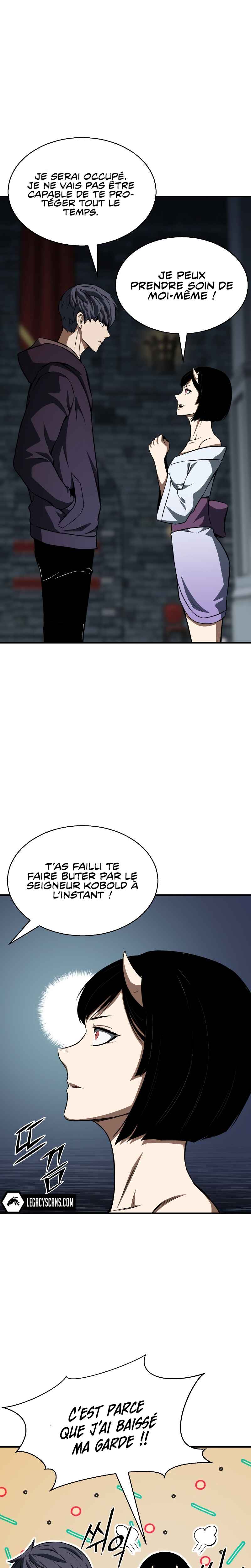 All-Master Necromancer Chapter 8 - Page 15
