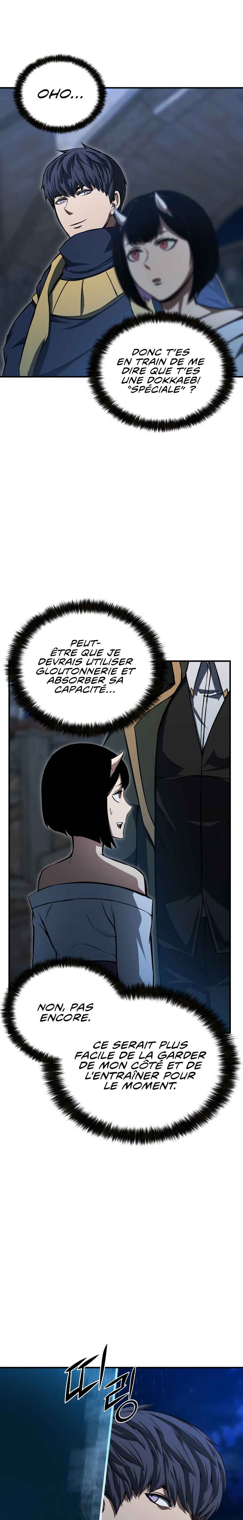 All-Master Necromancer Chapter 8 - Page 21