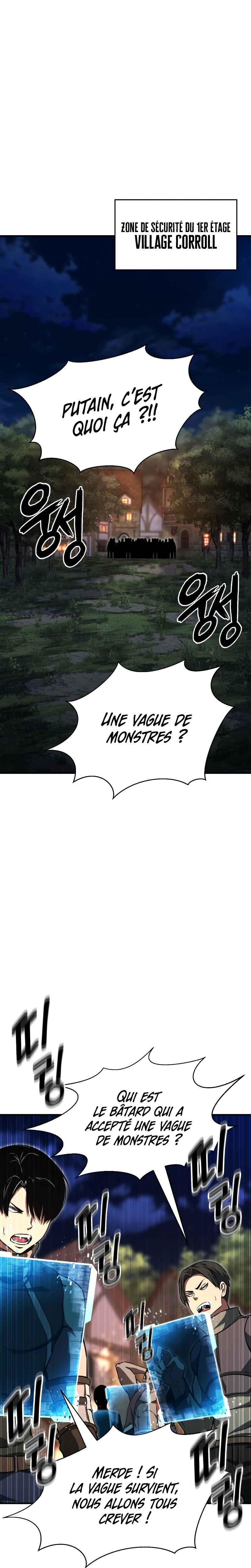 All-Master Necromancer Chapter 8 - Page 27