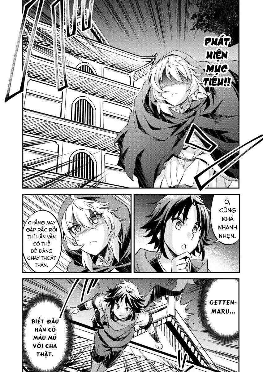 The Worst Princes' Battle Over Giving up the Imperial Throne Chapter 3 - Page 9