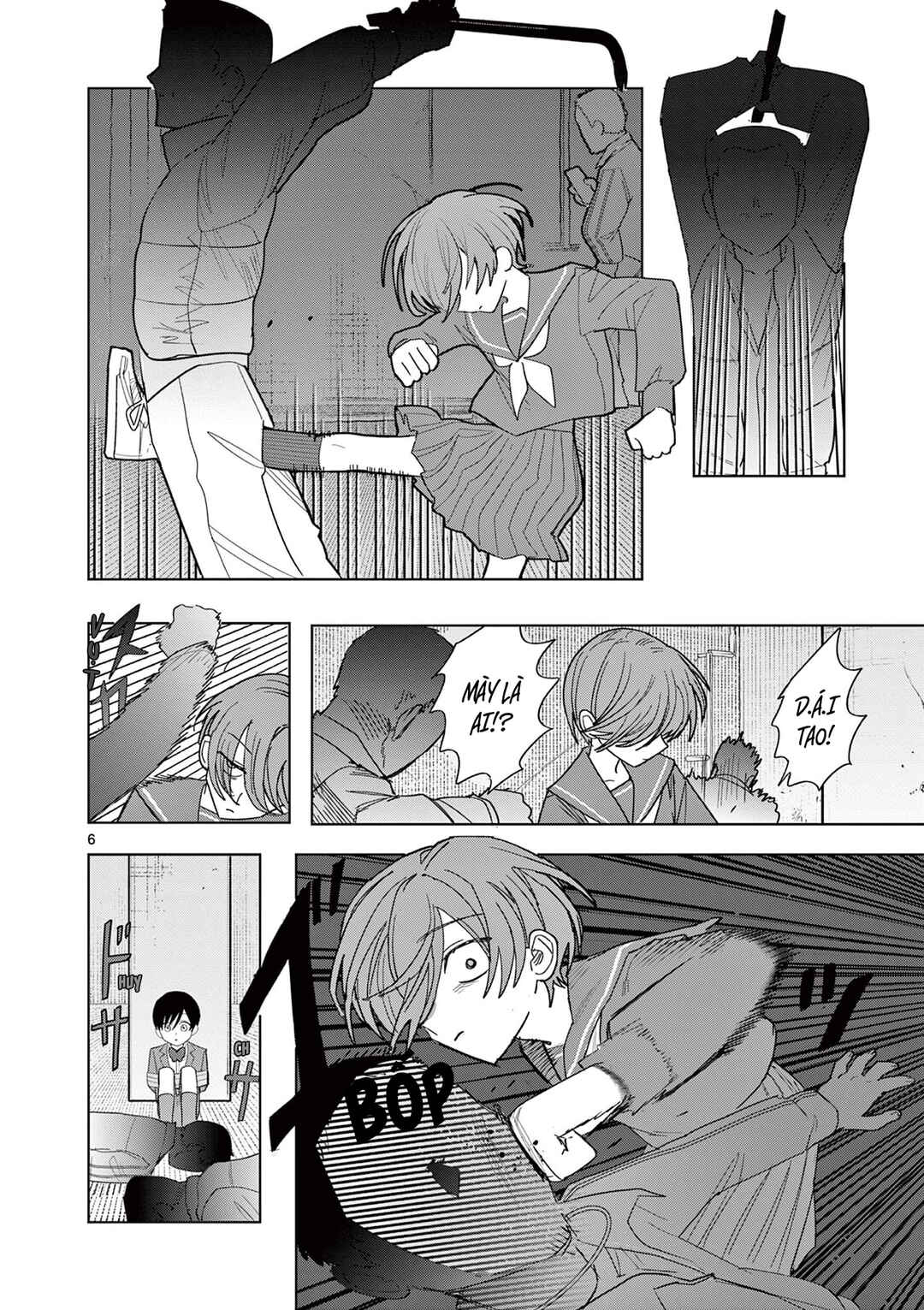 Meiten Restaurant Chapter 31 - Page 8