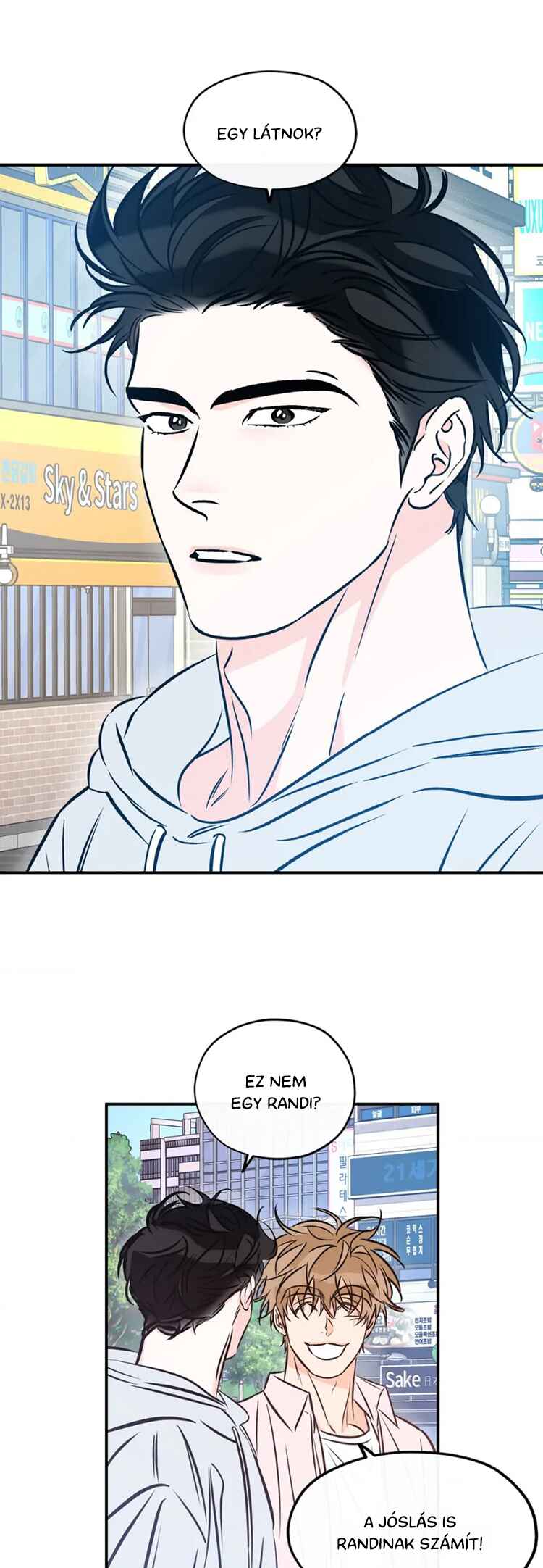 Lucky Paradise Chapter 114 - Page 1