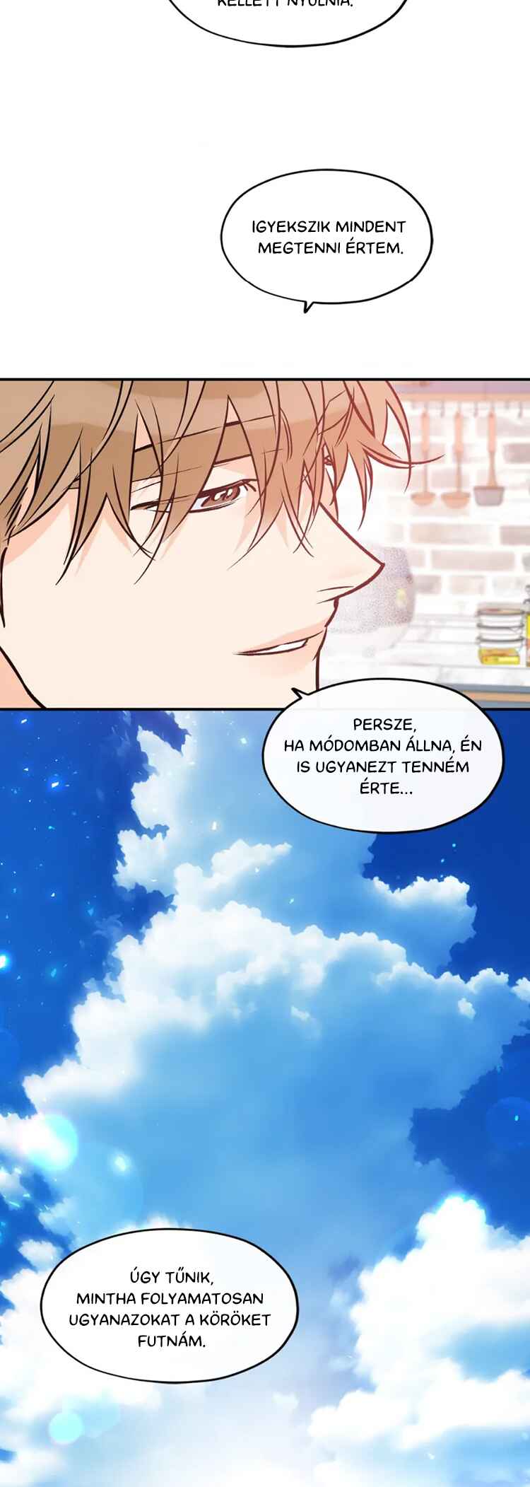 Lucky Paradise Chapter 114 - Page 10