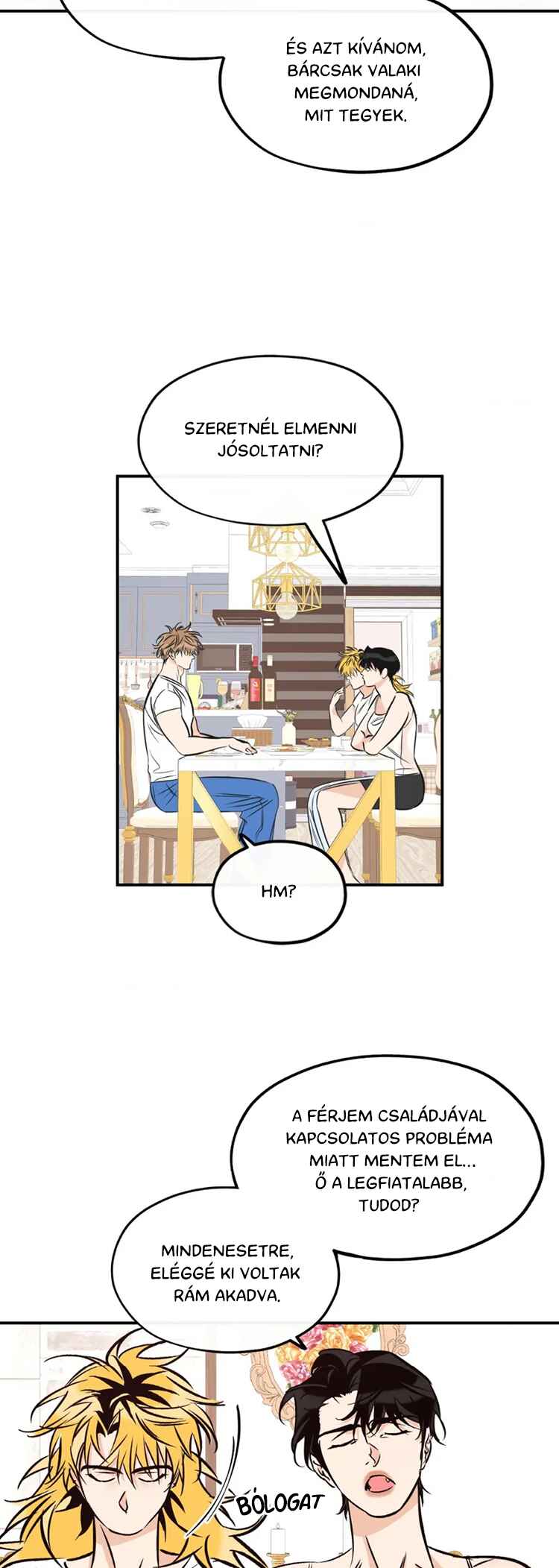 Lucky Paradise Chapter 114 - Page 12