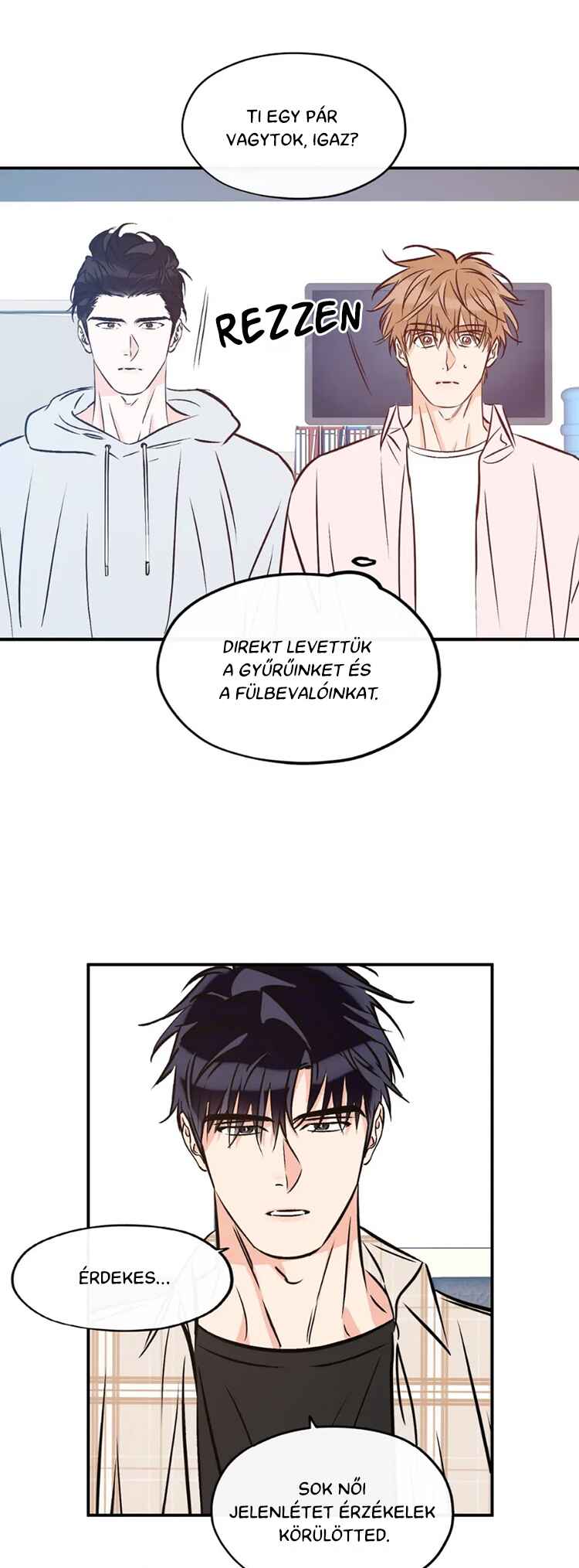 Lucky Paradise Chapter 114 - Page 26